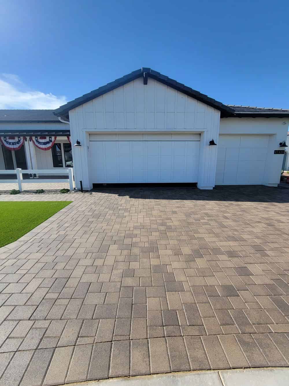 Paver Sealing image