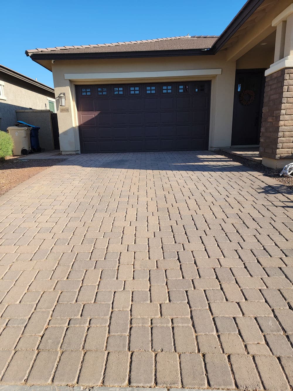 Gallery photos for Our Paver Sealing Process: From Start to Finish: Image #14