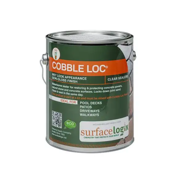 SurfaceLogix Cobble Loc Semi-Gloss, official product image